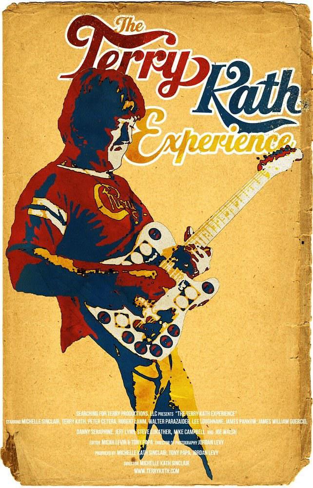 纪录片《The Terry Kath Experience》（2016美国）--高清4K/1080P迅雷BT资源下载