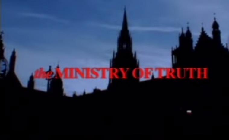 纪录片《Ministry of Truth》（2007英国）--高清4K/1080P迅雷BT资源下载