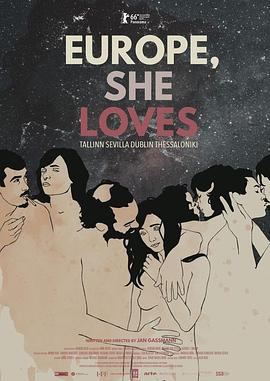 纪录片《她爱，欧洲  Europe, She Loves》（2016瑞士 / 德国）--高清4K/1080P迅雷BT资源下载