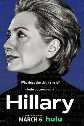 电视剧《希拉里  Hillary》（2020美国）--高清4K/1080P迅雷BT资源下载