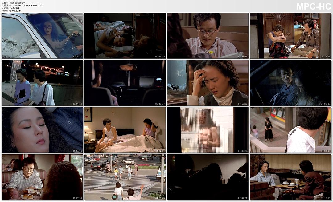 电影《情场如马场  경마장 가는 길》（1991韩国）--高清4K/1080P迅雷BT资源下载