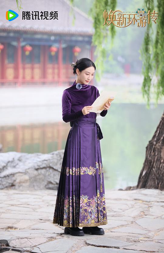 电视综艺《焕新环游传》（2024中国大陆）--高清4K/1080P迅雷BT资源下载