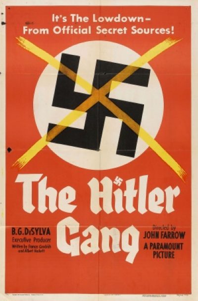 电影《希特勒帮  The Hitler Gang》（1944美国）--高清4K/1080P迅雷BT资源下载