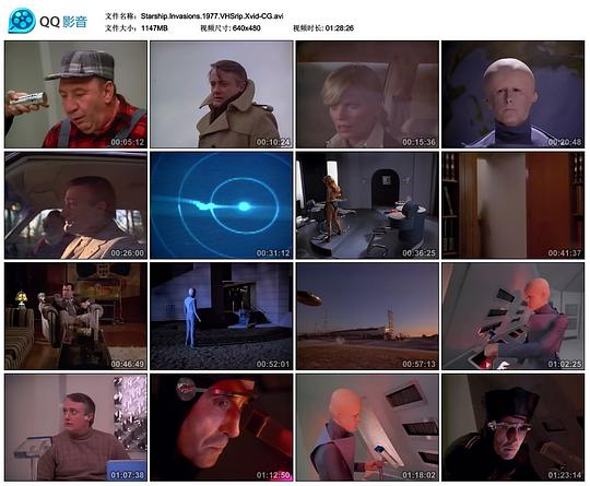 电影《外星入侵者  Starship Invasions》（1977加拿大）--高清4K/1080P迅雷BT资源下载
