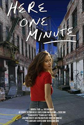 电影《Here One Minute》（2015美国）--高清4K/1080P迅雷BT资源下载