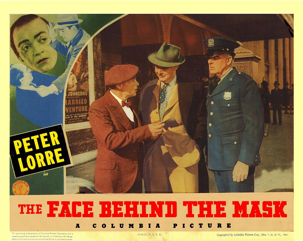 电影《面具背后的脸  The Face Behind the Mask》（1941美国）--高清4K/1080P迅雷BT资源下载