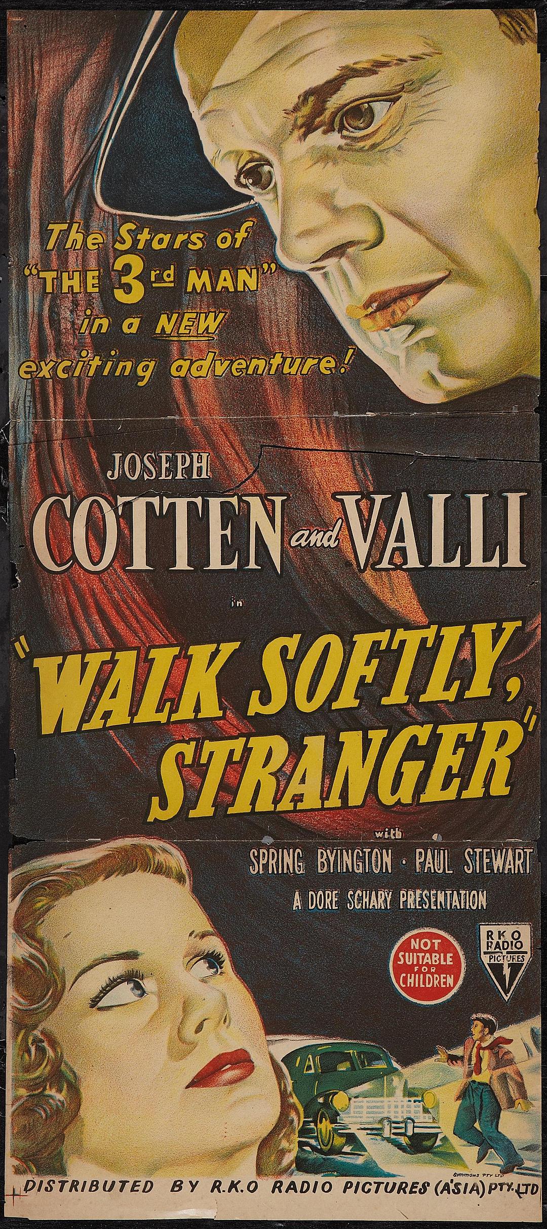 电影《虎盗情魔  Walk Softly, Stranger》（1950美国）--高清4K/1080P迅雷BT资源下载