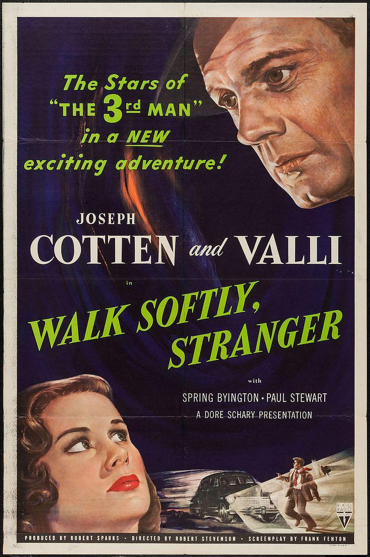 电影《虎盗情魔  Walk Softly, Stranger》（1950美国）--高清4K/1080P迅雷BT资源下载