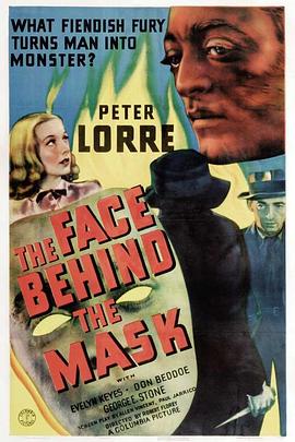 电影《面具背后的脸  The Face Behind the Mask》（1941美国）--高清4K/1080P迅雷BT资源下载