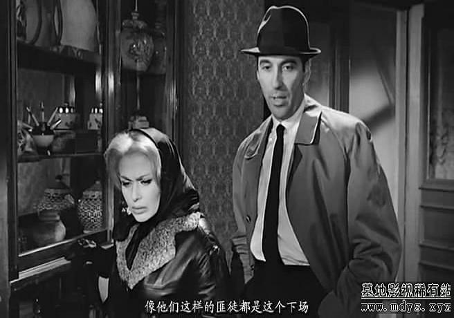 电影《红兰花之谜  Das Rätsel der roten Orchidee》（1962西德）--高清4K/1080P迅雷BT资源下载