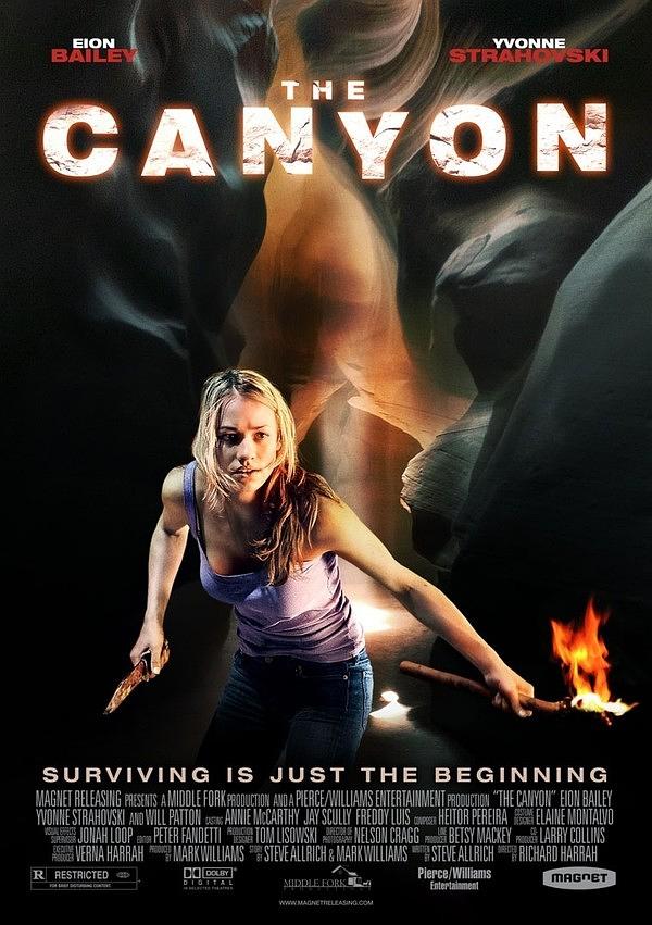 电影《大峡谷  The Canyon》（2009美国）--高清4K/1080P迅雷BT资源下载