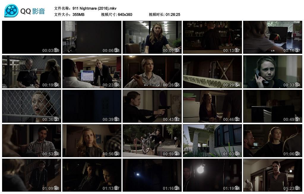 电影《911 Nightmare》（2016美国）--高清4K/1080P迅雷BT资源下载