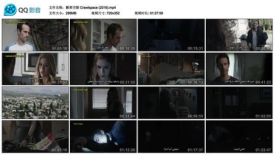 电影《颤栗空隙  Crawlspace》（2016美国）--高清4K/1080P迅雷BT资源下载