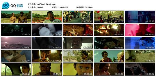 电影《Jet Trash》（2016英国）--高清4K/1080P迅雷BT资源下载