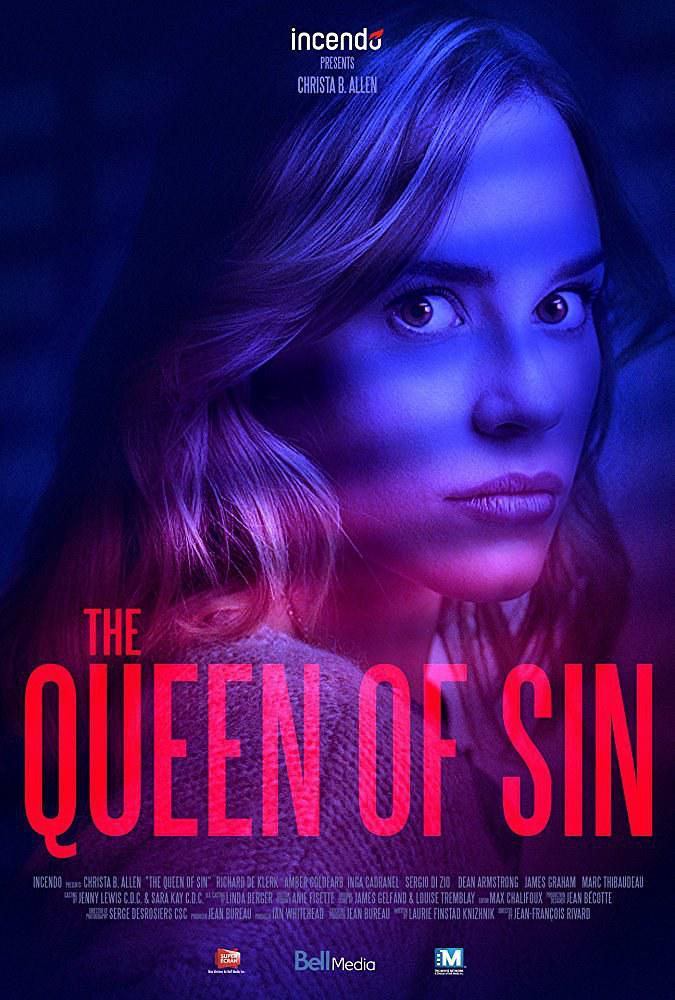 电影《罪恶女王  The Queen of Sin》（2018美国）--高清4K/1080P迅雷BT资源下载