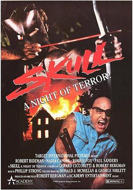 电影《Skull: A Night of Terror!》（1987加拿大）--高清4K/1080P迅雷BT资源下载