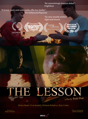 电影《惨痛课程  The Lesson》（2015英国）--高清4K/1080P迅雷BT资源下载