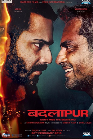 电影《复仇之城  Badlapur》（2015印度）--高清4K/1080P迅雷BT资源下载