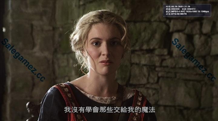 电影《龙与王冠的传说  The Crown and the Dragon》（2013美国）--高清4K/1080P迅雷BT资源下载