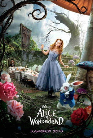 电影《爱丽丝梦游仙境  Alice in Wonderland》（2010美国）--高清4K/1080P迅雷BT资源下载