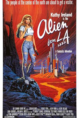 电影《洛城异形  Alien from L.A.》（1988美国 / 南非）--高清4K/1080P迅雷BT资源下载