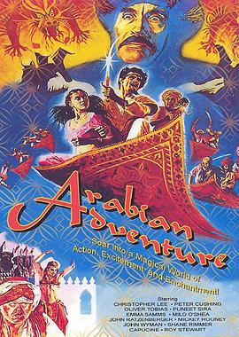 电影《新天方夜谭  Arabian Adventure》（1979英国）--高清4K/1080P迅雷BT资源下载