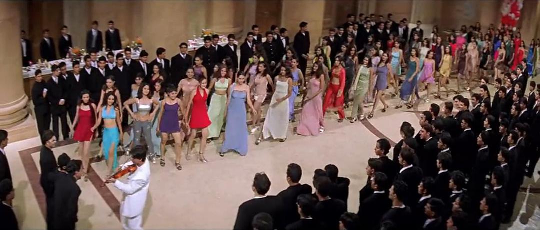 电影短片《真爱永存  Mohabbatein》（2000印度）--高清4K/1080P迅雷BT资源下载