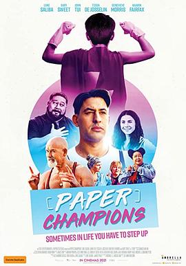 电影《Paper Champions》（2020澳大利亚）--高清4K/1080P迅雷BT资源下载