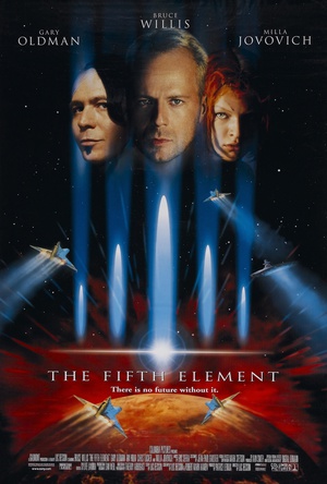 电影《第五元素  The Fifth Element》（1997法国 / 英国 / 美国）--高清4K/1080P迅雷BT资源下载