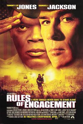 电影《交战规则  Rules of Engagement》（2000美国 / 加拿大 / 英国 / 德国）--高清4K/1080P迅雷BT资源下载