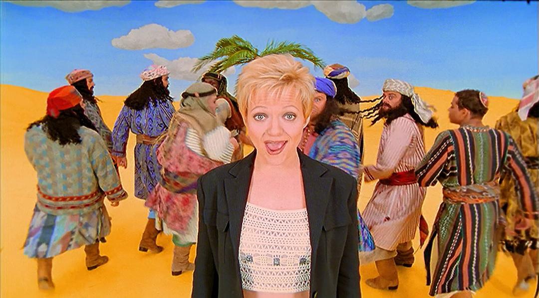 电影短片《约瑟夫的神奇彩衣  Joseph and the Amazing Technicolor Dreamcoat》（1999英国）--高清4K/1080P迅雷BT资源下载