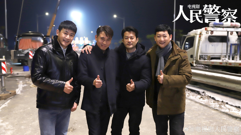 电视剧《人民警察》（2024中国大陆）--高清4K/1080P迅雷BT资源下载