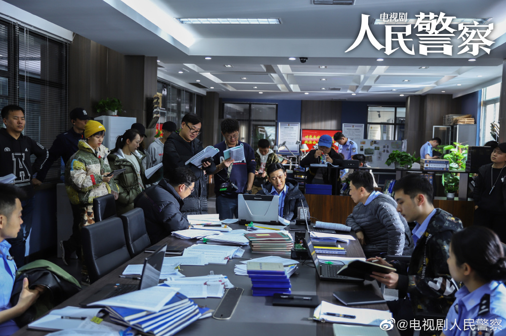 电视剧《人民警察》（2024中国大陆）--高清4K/1080P迅雷BT资源下载