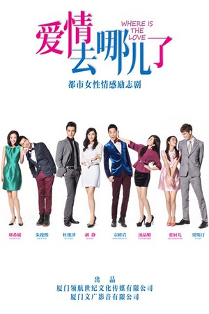 电视剧《爱情去哪儿了》（2022中国大陆）--高清4K/1080P迅雷BT资源下载