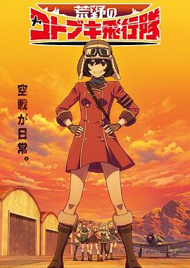 电视剧《荒野的寿飞行队  荒野のコトブキ飛行隊》（2019日本）--高清4K/1080P迅雷BT资源下载