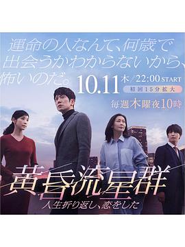 电视剧《黄昏流星群》（2018日本）--高清4K/1080P迅雷BT资源下载