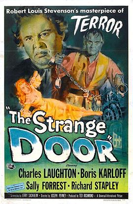 电影《奇怪的门  The Strange Door》（1951美国）--高清4K/1080P迅雷BT资源下载