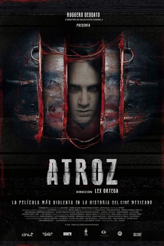 电影《ATROZ》（2015墨西哥  Mexico）--高清4K/1080P迅雷BT资源下载