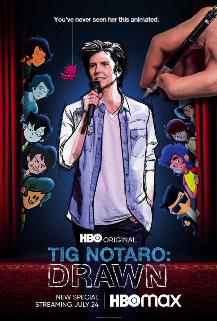 [2021][美国][喜剧]《Tig Notaro: Drawn》[4K][1080P][迅雷BT][资源下载]