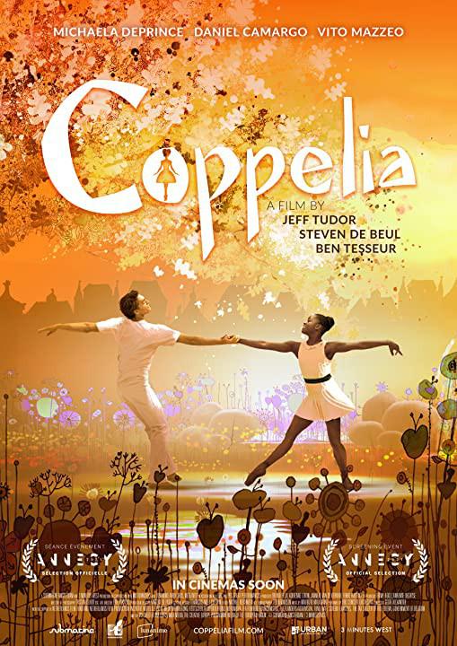 [2021][荷兰][科幻]《Coppelia》[4K][1080P][迅雷BT][资源下载]