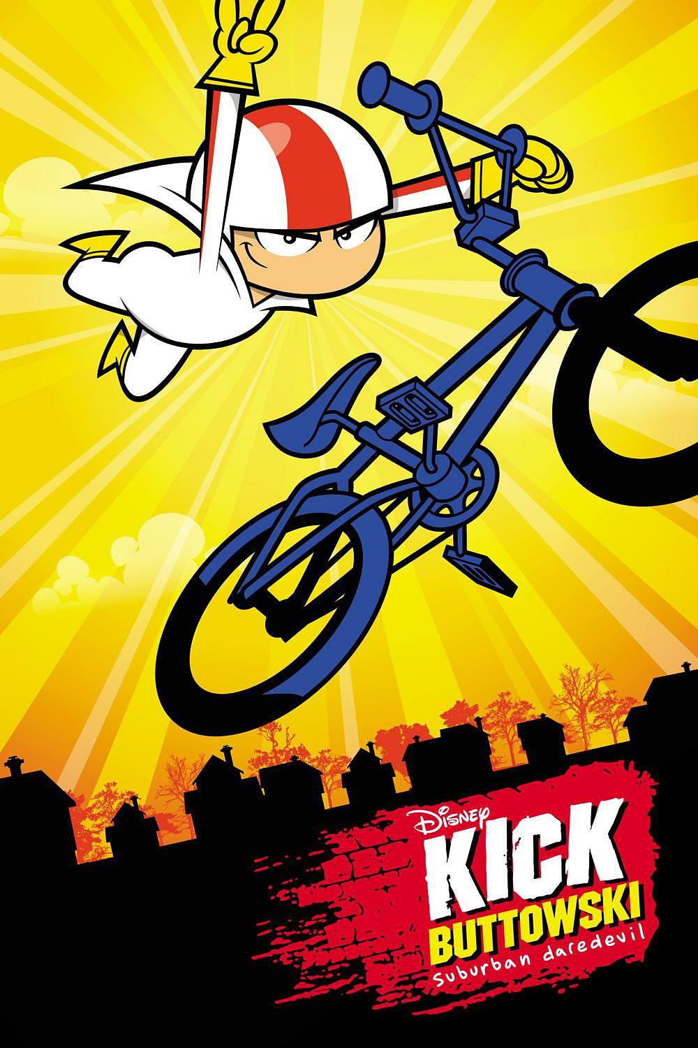 [2010][美国][喜剧]《Kick Buttowski: Suburban Daredevil》[4K][1080P][迅雷BT][资源下载]