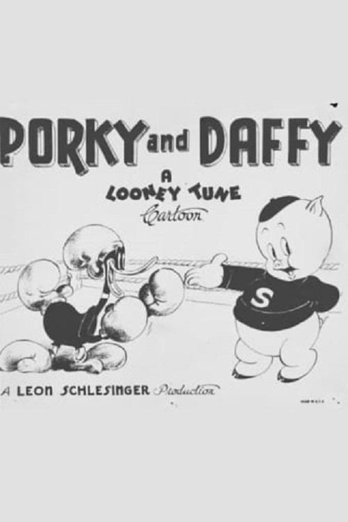 [1938][美国][动画]《Porky and Daffy》[4K][1080P][迅雷BT][资源下载]