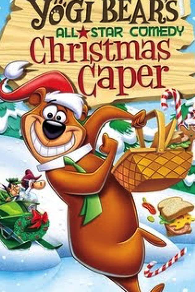 [1982][美国][动画]《Yogi Bear's All-Star Comedy Christmas Caper》[4K][1080P][迅雷BT][资源下载]