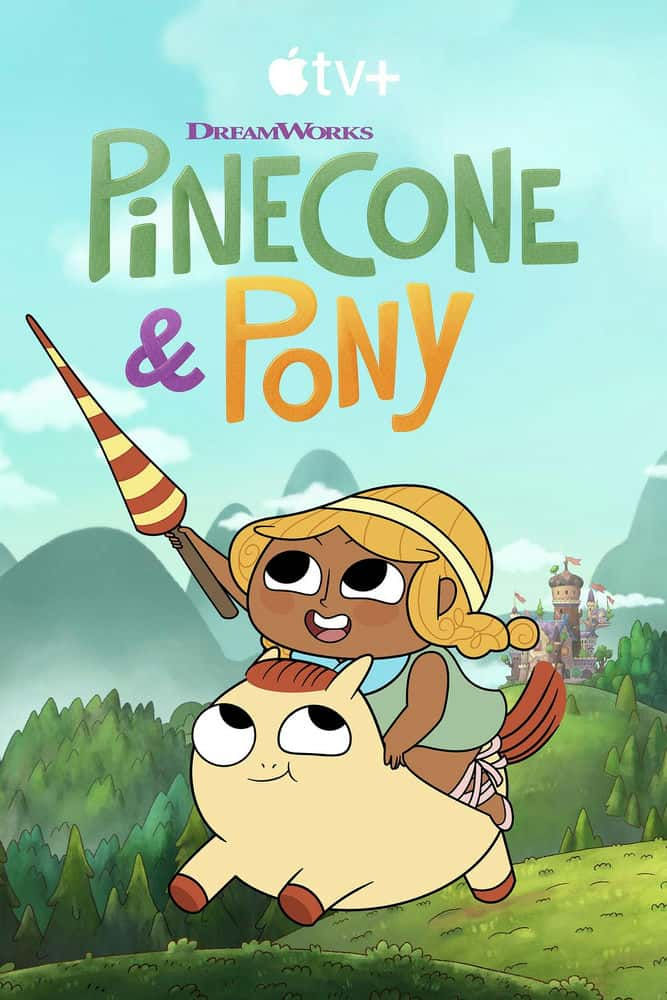 [2022][美国][动画]《Pinecone &amp; Pony》[4K][1080P][迅雷BT][资源下载]