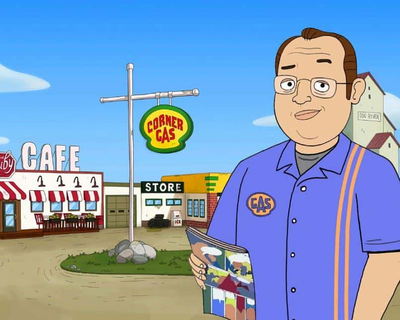 [2018][加拿大][喜剧]《Corner Gas Animated Season 1》[4K][1080P][迅雷BT][资源下载]