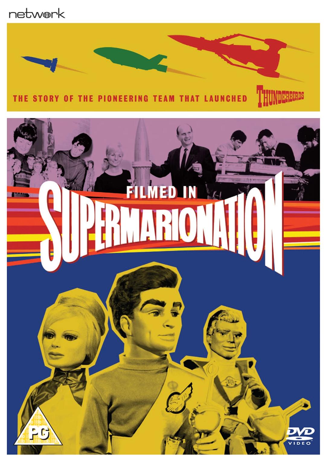 [2014][英国][动画]《Filmed in Supermarionation》[4K][1080P][迅雷BT][资源下载]