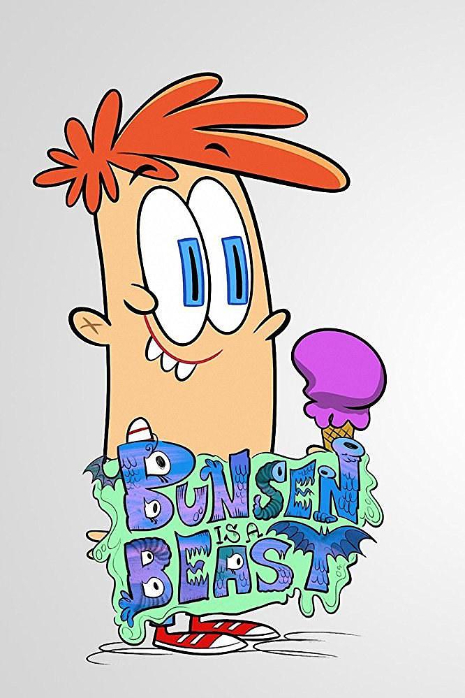 [2017][美国][喜剧]《Bunsen Is a Beast Season 1》[4K][1080P][迅雷BT][资源下载]