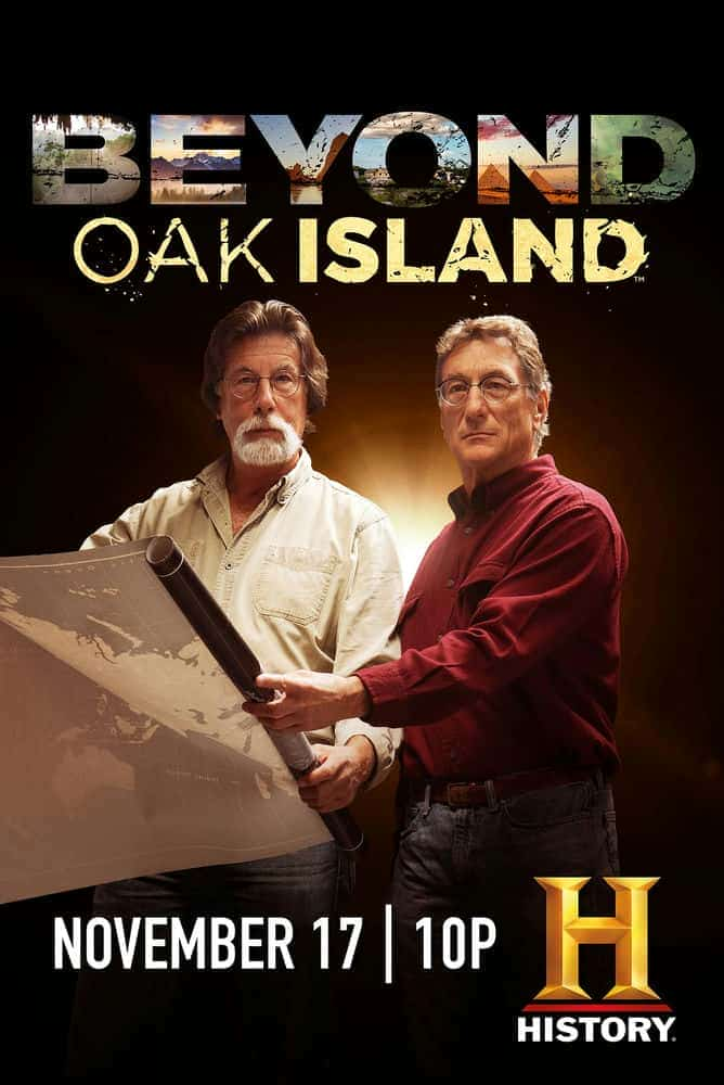 [2020][美国][纪录]《Beyond Oak Island》[4K][1080P][迅雷BT][资源下载]