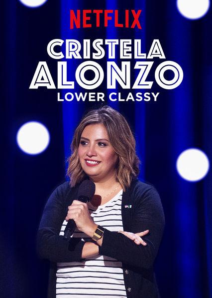 [2017][美国][脱口秀]《Cristela Alonzo: Lower Classy》[4K][1080P][迅雷BT][资源下载]