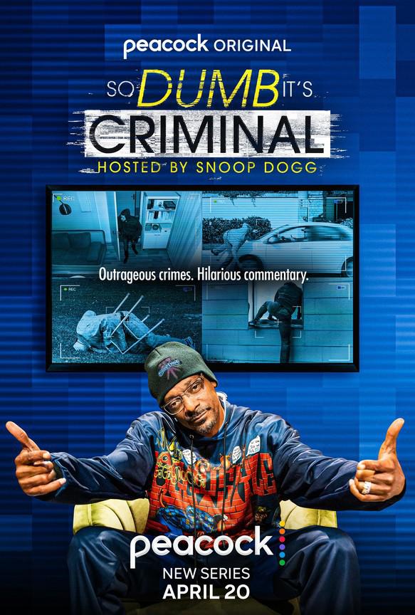 [2022][美国][喜剧]《So Dumb it's Criminal Hosted by Snoop Dogg Season 1》[4K][1080P][迅雷BT][资源下载]